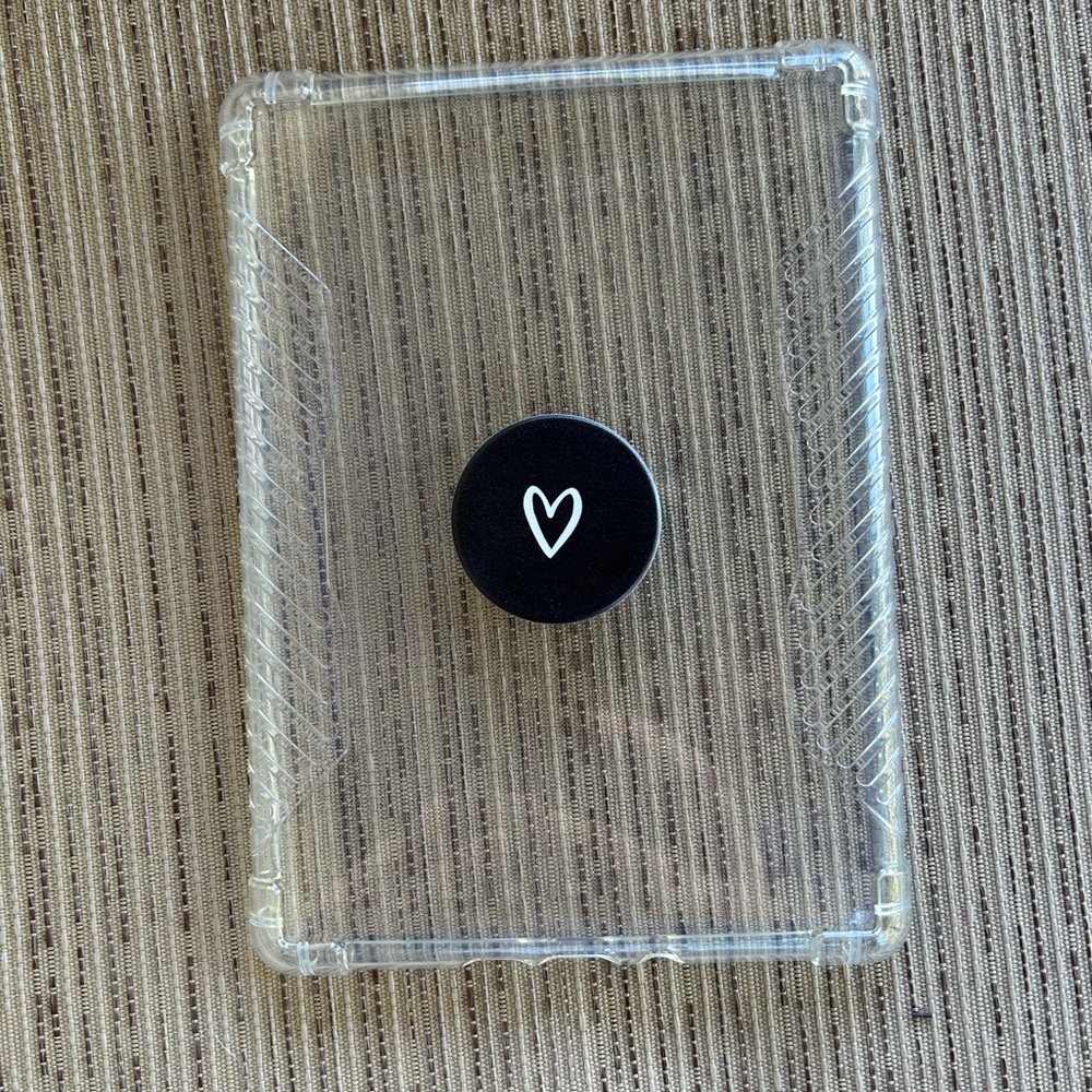 Kindle case with Popsocket